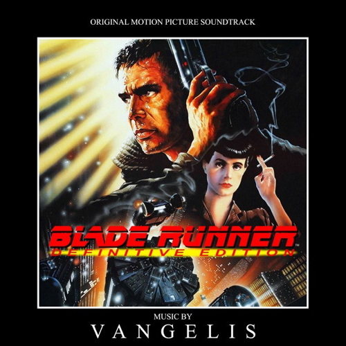 Pochette de Blade Runner