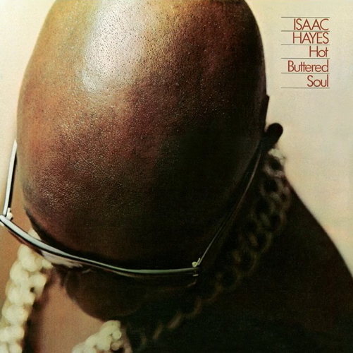 Pochette de Hot Buttered Soul
