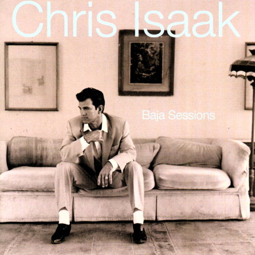 Pochette de Baja Sessions