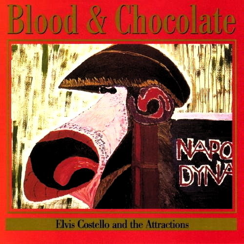 Blood & Chocolate