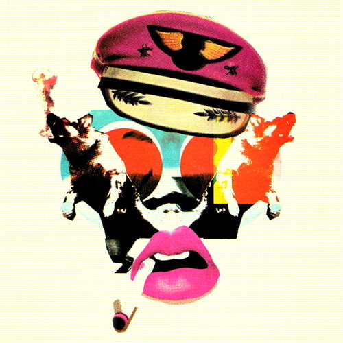 Pochette de Always Outnumbered, Never Outgunned