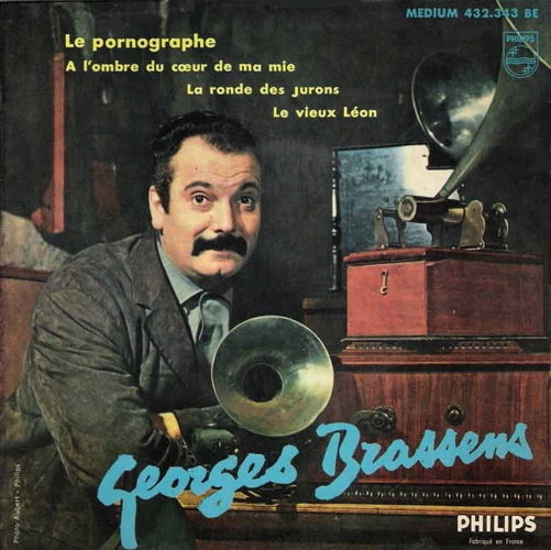 Le Pornographe - 6