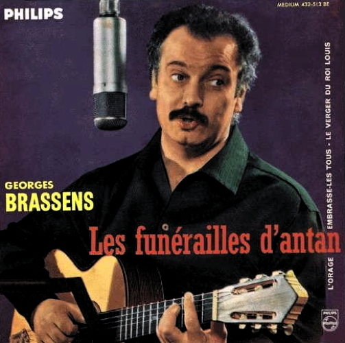 Les Funérailles D’Antan