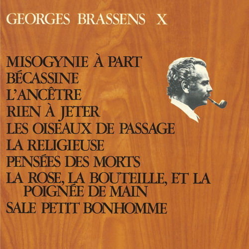 Pochette de Misogynie à Part - X