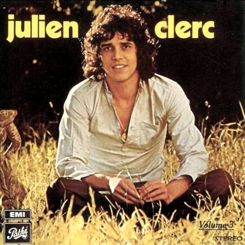 Pochette de Julien Clerc