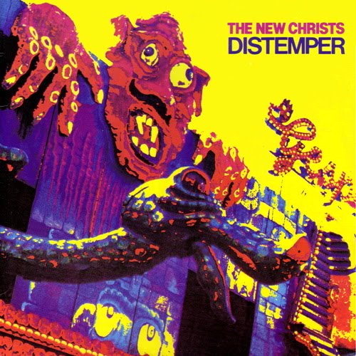 Pochette de Distemper