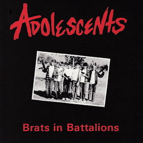 Pochette de Brats In Battalions