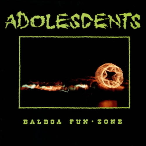 Pochette de Balboa Fun*Zone
