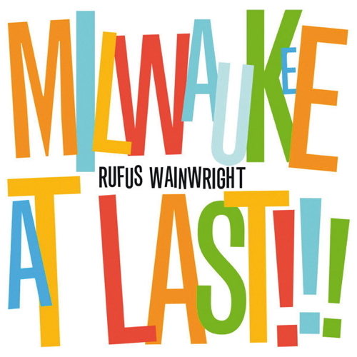 Milwaukee At Last!!!