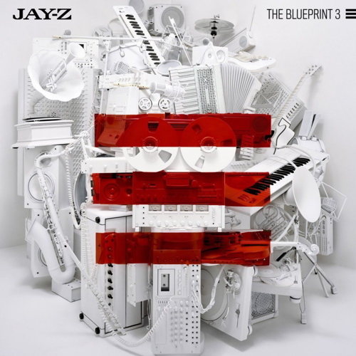 Pochette de The Blueprint 3