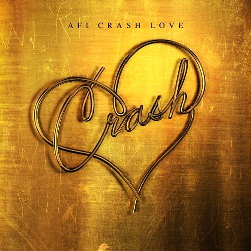 Pochette de Crash Love