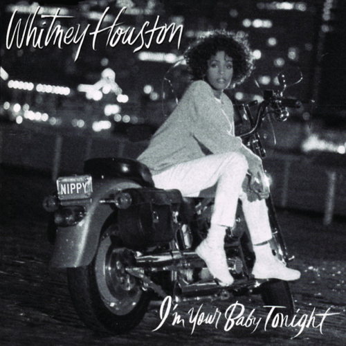 Pochette de I'm Your Baby Tonight