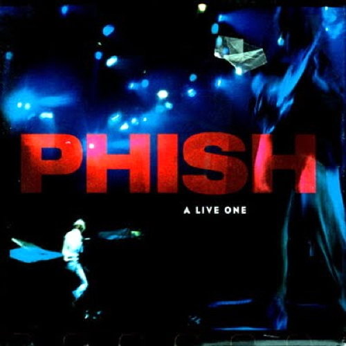Pochette de A Live One