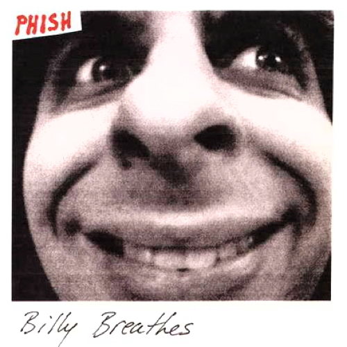 Pochette de Billy Breathes