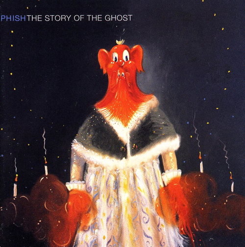 The Story Of The Ghost