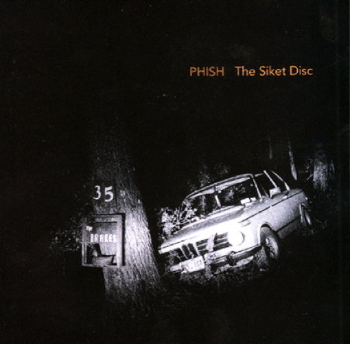 The Siket Disc