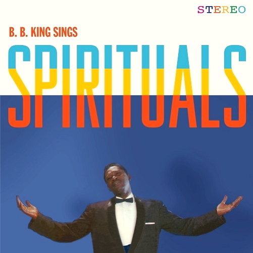 Pochette de Sings Spirituals