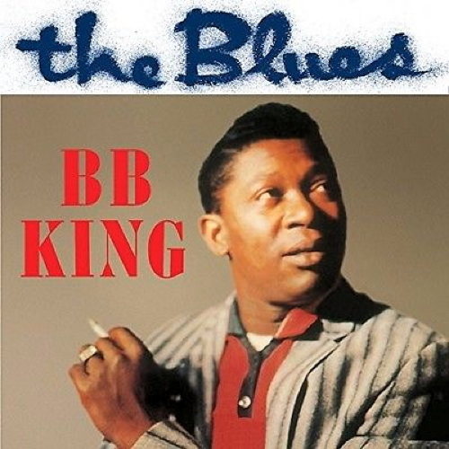 Pochette de The Blues