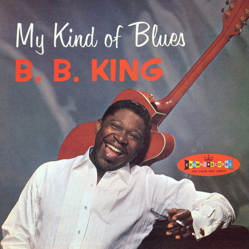 Pochette de My Kind Of Blues