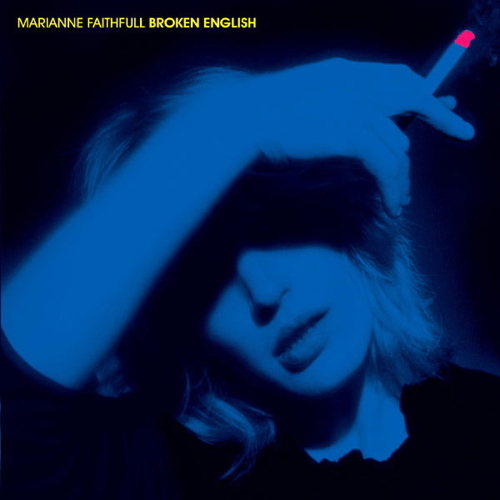 Pochette de Broken English
