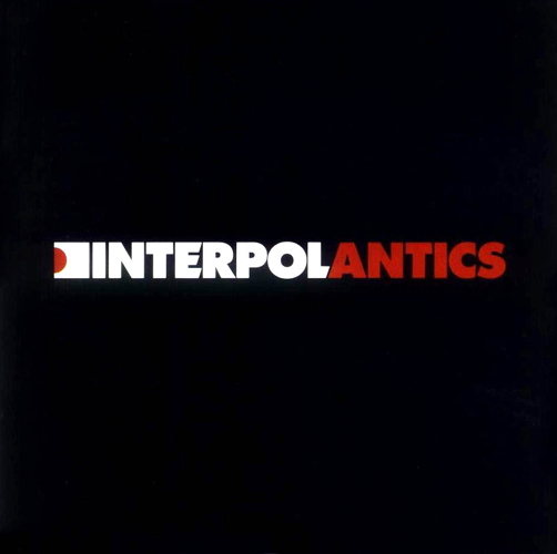 Pochette de Antics