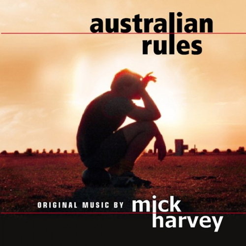 Pochette de Australian Rules