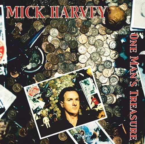 Pochette de One Man's Treasure