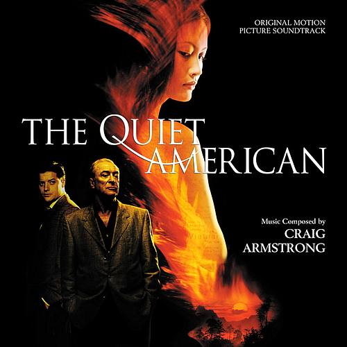 Pochette de The Quiet American