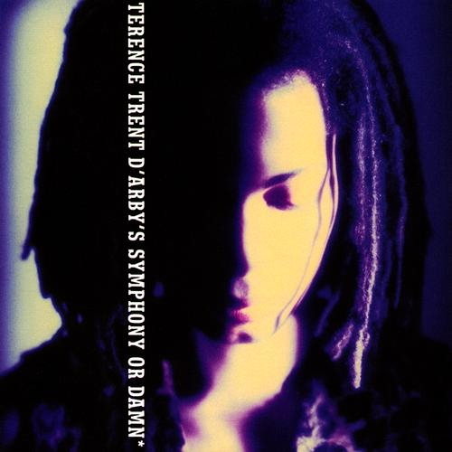 Pochette de l'album Terence Trent D'Arby's Symphony Or Damn (1993)