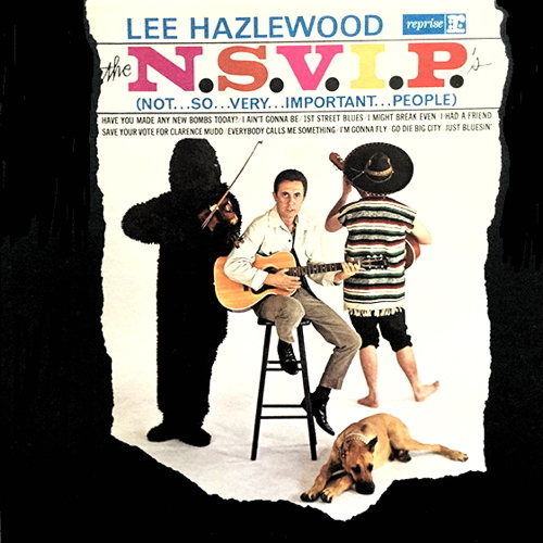 Pochette de The N.S.V.I.P.'s