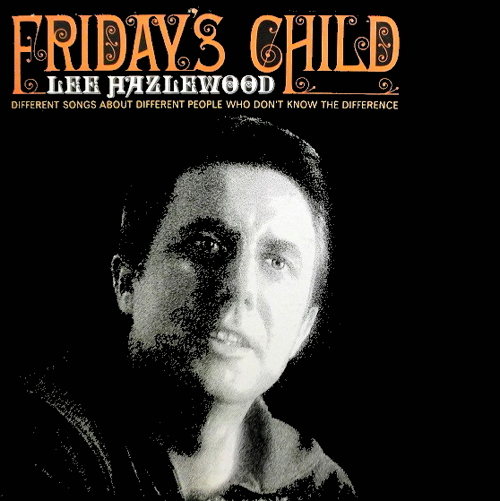 Pochette de Friday's Child