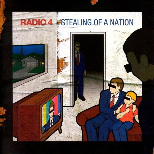 Pochette de Stealing Of A Nation