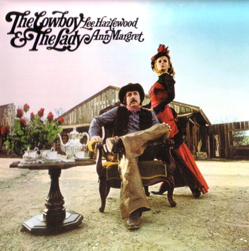 Pochette de The Cowboy & The Lady