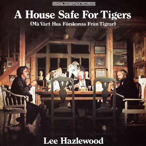 Pochette de A House Safe For Tigers
