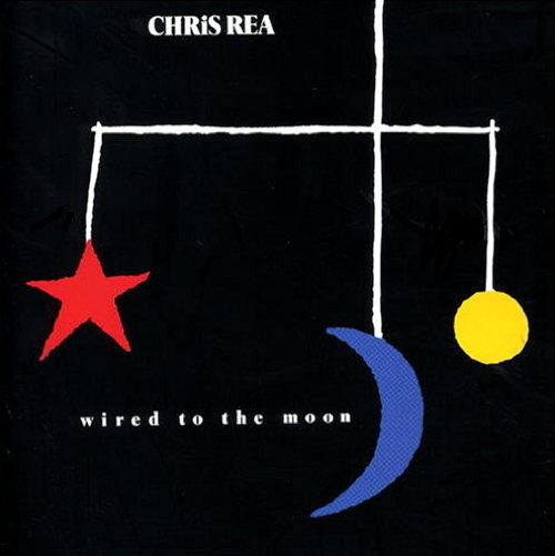 Pochette de Wired To The Moon