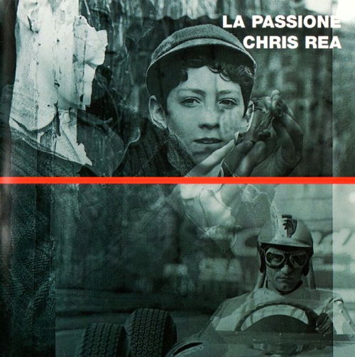 Pochette de La Passione