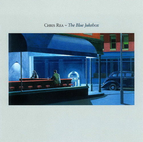 Pochette de Blue Jukebox