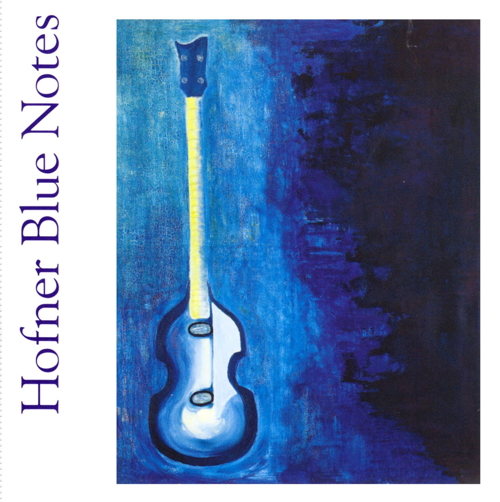 Pochette de Hofner Blue Notes