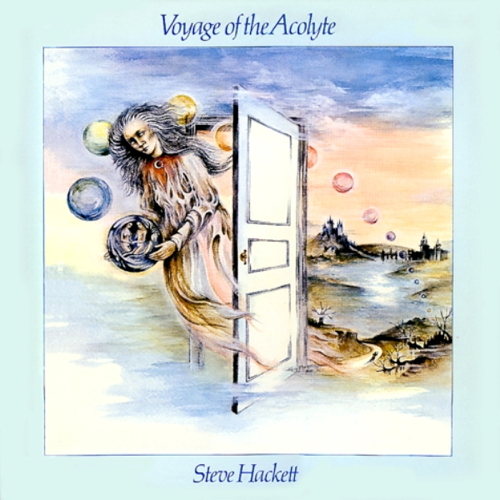 Voyage Of The Acolyte