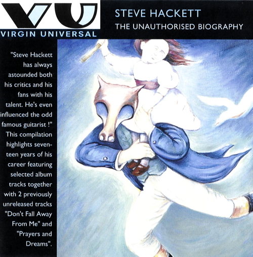 The Unauthorized Biography