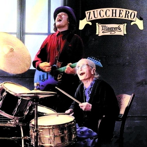 Pochette de Miserere