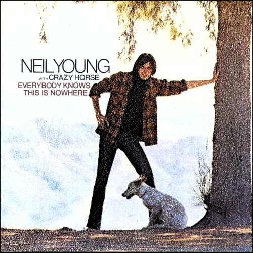Pochette de Everybody Knows This Is Nowhere