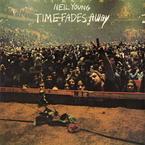 Time Fades Away