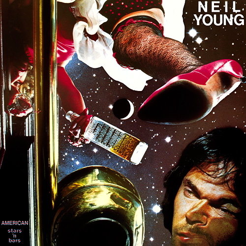 Pochette de American Stars 'N Bars