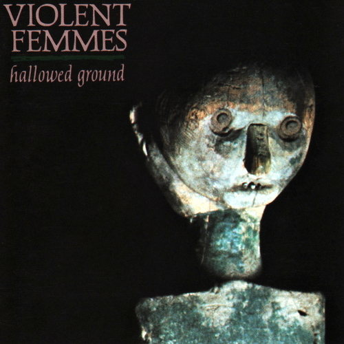 Pochette de Hallowed Ground