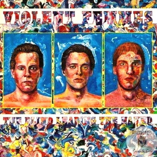 Pochette de Blind Leading The Naked