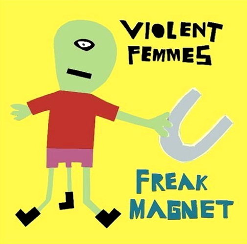 Freak Magnet