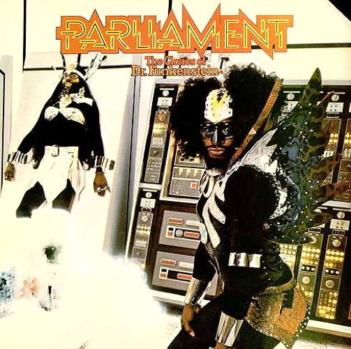 Pochette de The Clones Of Dr. Funkenstein