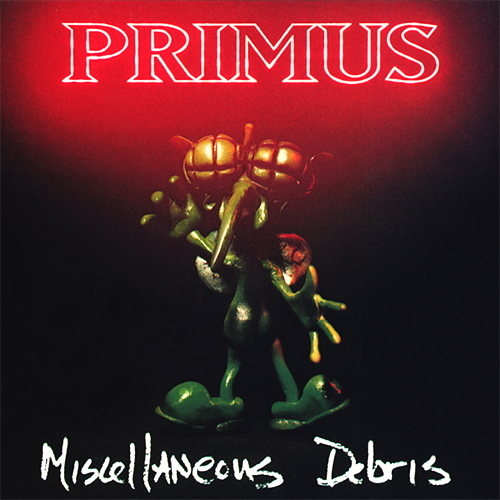 Miscellaneous Debris