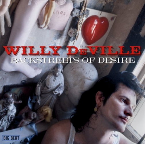 Pochette de Backstreets Of Desire